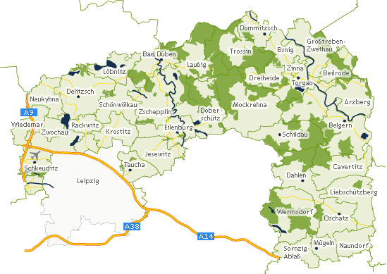 Landkreis Nordsachsen
